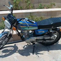 موتور هوندا ۱۲۵