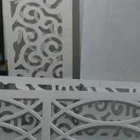 ویترین MDF