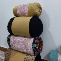 پشتی دستباف