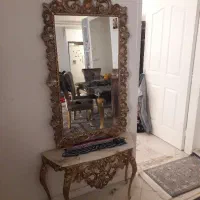 آینه کنسول