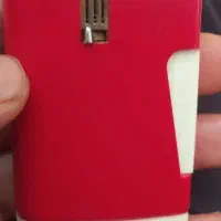 فندک، رونسون کمنت،چخماخی‌