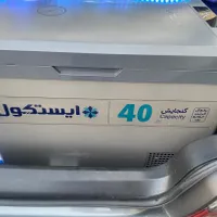 یخچال و فریز ایستکول خودرویی