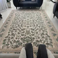 فرش ۶متری ۱۲۰۰شانه گل برجسته