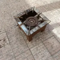اجاق پلوپز گازی دو شعله