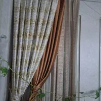 پرده‌ی پذیرایی