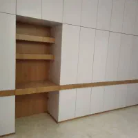 طراحی ،ساخت،اجرا و نصب انواع کابینت،کمد دیواری|خدمات پیشه و مهارت|چمستان, |دیوار