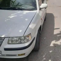 سمند ال ایکس دوگانه فابریک مدل ۸۷