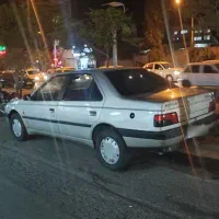 پژو ۴۰۵ مدل ۸۸ دوگانه کارخانه