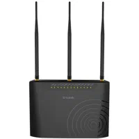 مودم روتر VDSLADSL دی لینک مدل DSL-2877AL