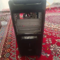 کیس کامپیوتر و دی وی دی رایتر سونی