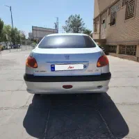 206 SD 1393|خودرو سواری و وانت|یزد, |دیوار