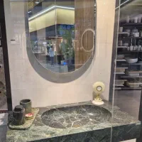 روشویی انتیک سنگ طبیعی