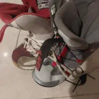 کفش اسکی