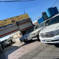 تعمیرگاه تخصصی مسترآفرود پیکاپ رونیز پاترول کاپرا