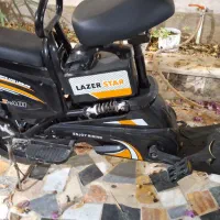 موتور برقی دونفره