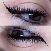 کاشت مژه ماندگاری یک ماهه شهرضا
