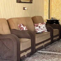 مبل هفت نفره تخت خواب شو  شرکتی