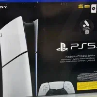 PS5 Slim / یک ترا / دو دسته / آکبند / ریجن اروپا