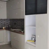 کارگاه راش ، کابینت و کمد دیواری