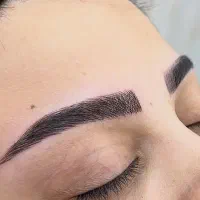 فیبروز میکرو بلیدینگ خط چشم سایه شیدینگ رژلب