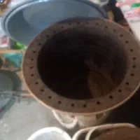 تنو ر گازی استیل  کدلیره