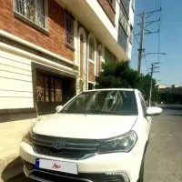 جیلی gc6 سفید اکسلنت