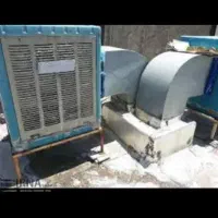 نصب و تعمیر و سرویس انواع کولر حتی گازی