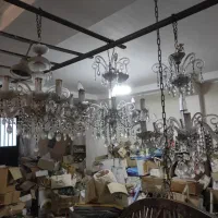لوستر ایتالیایی و ایرانی