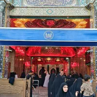 نجف کربلا شیش روزه زمینی (هتلی) (نقد و اقساط)