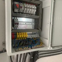 برق کار ساختما و صنعتی