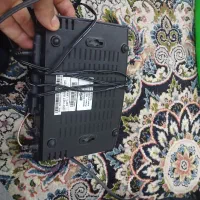 یک عدد مودم نو نو