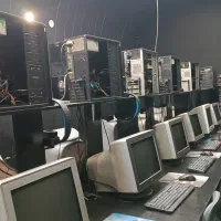 کامپیوتر و مانیتور گیم نت