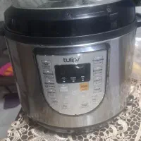 زودپز چندکاره بدون خط خش و رنگ پریدگی