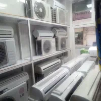 فروشنده  خریدار کولرگازی اسپیلت آکبند و کارکرده