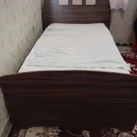 تخت خواب تک نفره