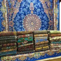 خریدار نقدی انواع  فرش دستباف، ابریشم، اعلاوکارکرد