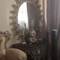 آینه وشمعدان