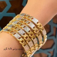 تک‌پوش و النگو (میل )طلانو ۶تا۹درصد بالای تابلو