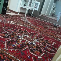 فرش دستباف مهربان