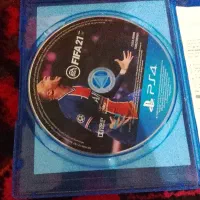 فوتبال 16 پی اس 4