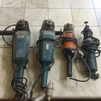 سنگ فرز و انگشتی