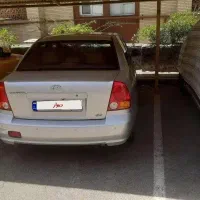 هیوندا ورنا ۸۳ تمیز کم کار