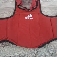 وسایل مبارزه هوگو و دستکش سایز ۱