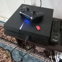 PS4 FAT|کنسول، بازی ویدئویی و آنلاین|لنگرود, |دیوار