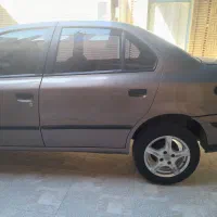 سمند ۸۷ سفارشی