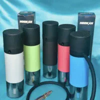 قلیان مسافرتی دستی و خانگی