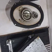 ضبط و باند و آمپلی فایر