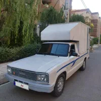 مزدا کارا 2000 مدل 1402