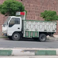 ایسوزو باری کمپرسی ۵۲۰۰