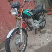 موتور هندا مزایده